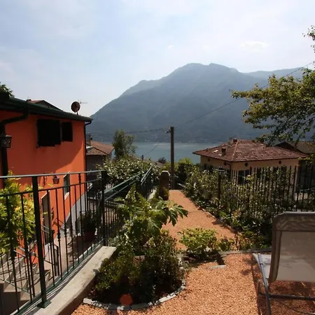 شقة Lake View Attic *
