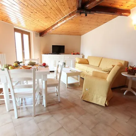 Lake View Attic Appartement Nesso