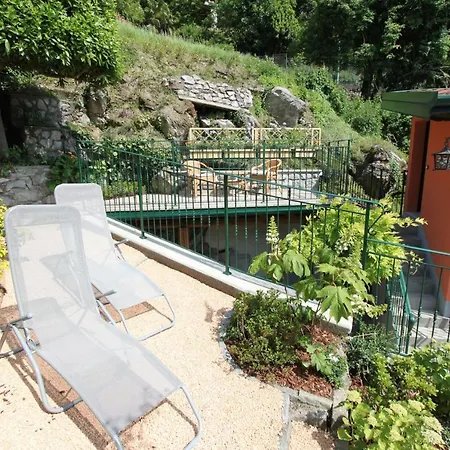 Appartement Lake View Attic Nesso